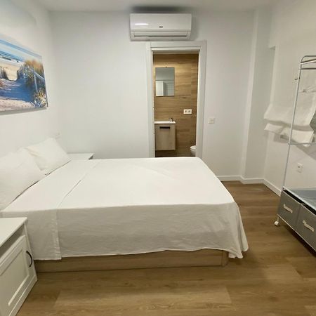 Playa Y Sol Z2 Apartman Almería Kültér fotó