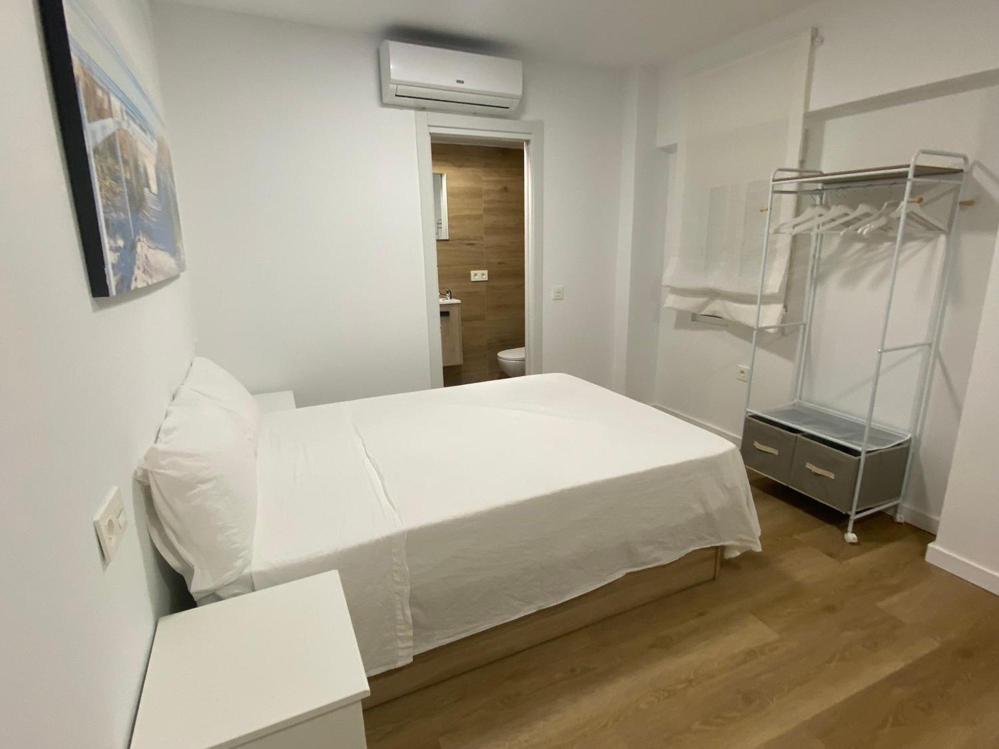 Playa Y Sol Z2 Apartman Almería Kültér fotó