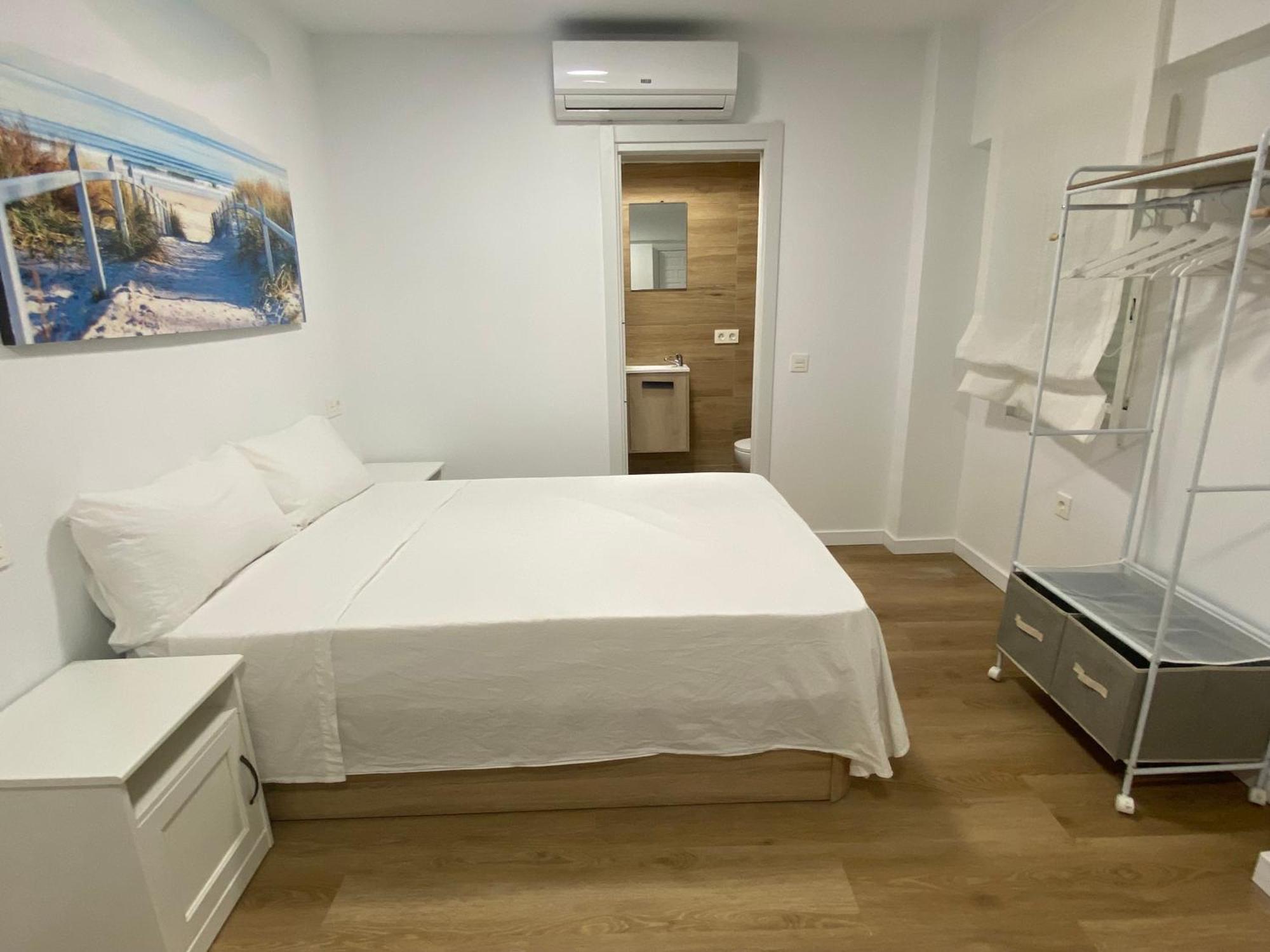 Playa Y Sol Z2 Apartman Almería Kültér fotó